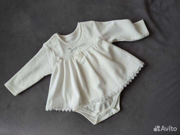 Боди для девочки