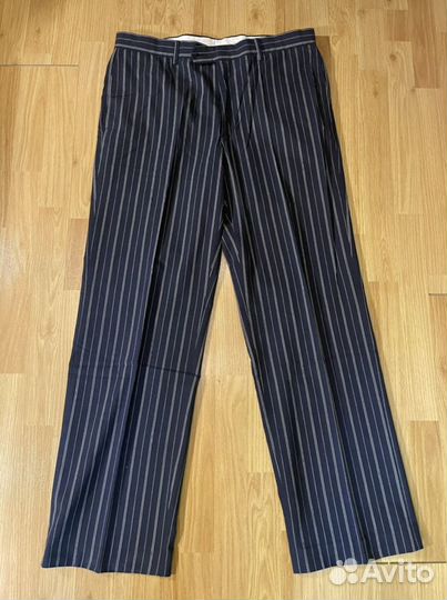 Hermes брюки мужские