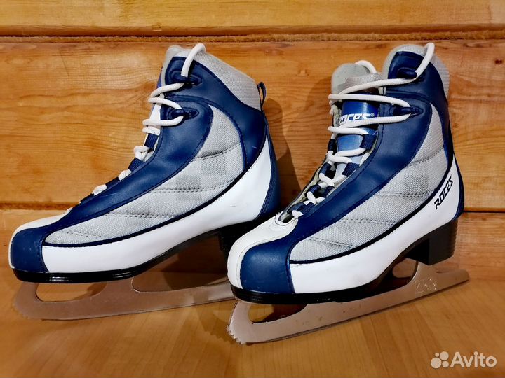 Коньки roces 35