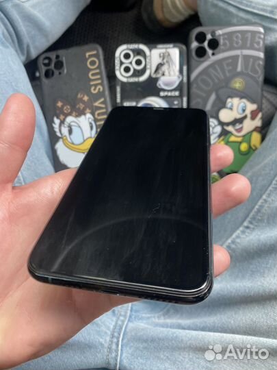 iPhone 11 Pro Max, 256 ГБ