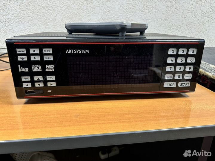 Караоке система AST-100