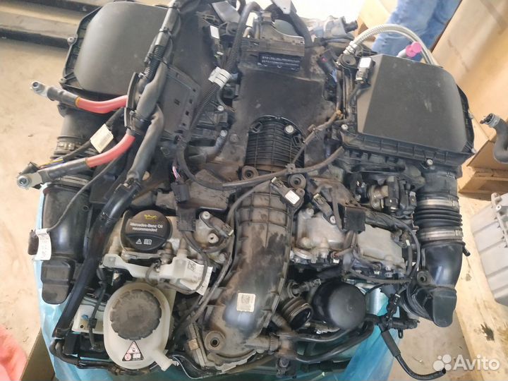 Двигатель OM276.824 276.824 276824