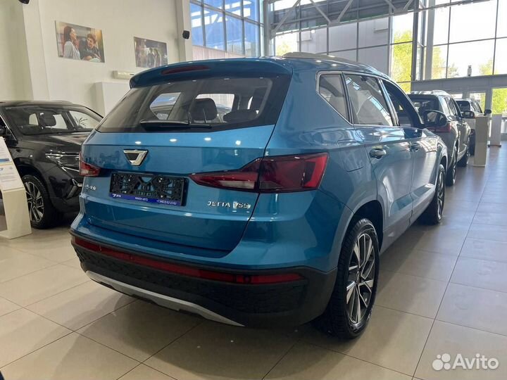 Jetta VS5 1.4 AT, 2023