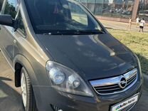 Opel Zafira 1.8 MT, 2013, 232 000 км, с пробегом, цена 950 000 руб.