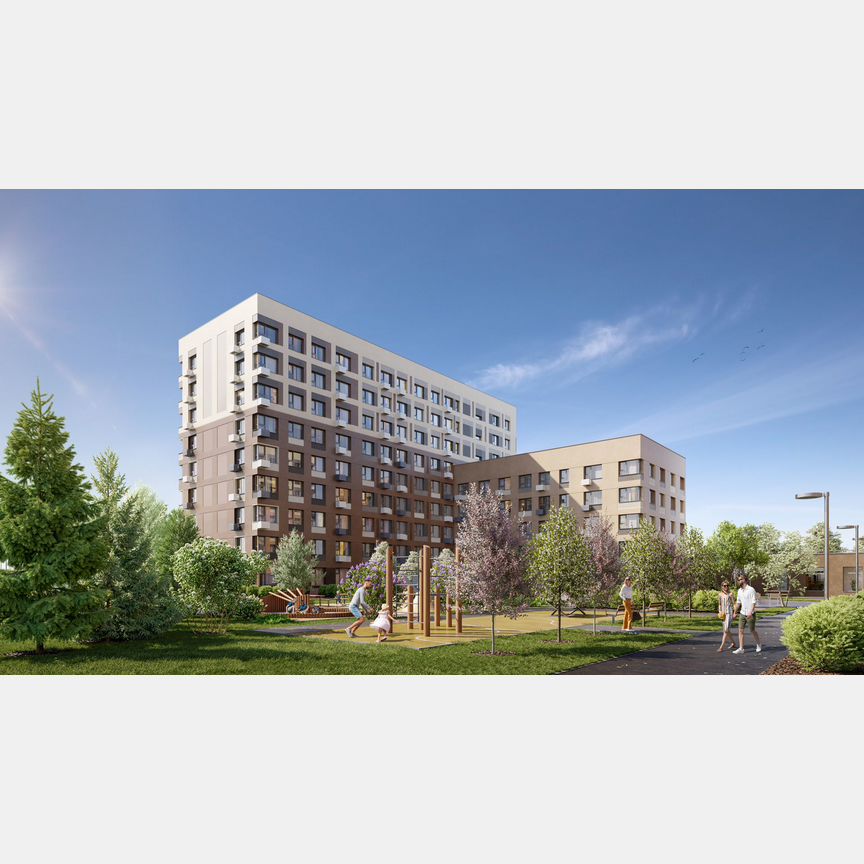 Квартира-студия, 20,8 м², 4/9 эт.