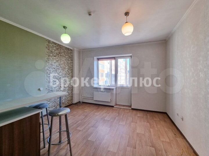 1-к. квартира, 23 м², 8/12 эт.