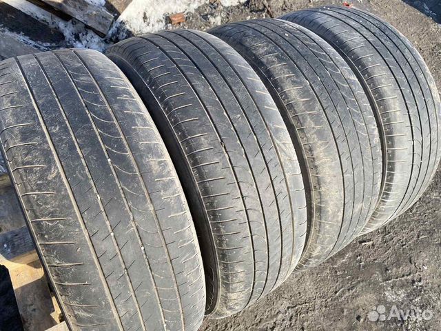 Bridgestone Dueler H/L 235/55 R20