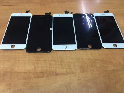 iPhone дисплей экран