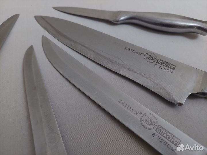 Набор кухонных ножей