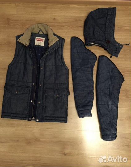 Levis куртка