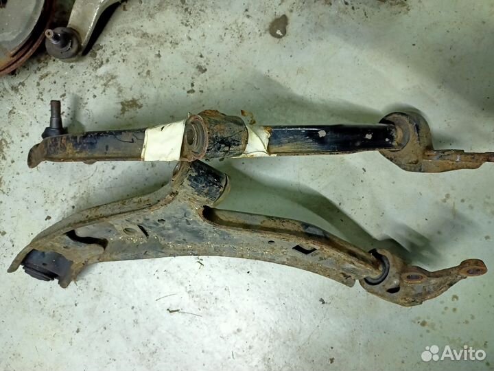 Рычаг передний правый nissan almera classic