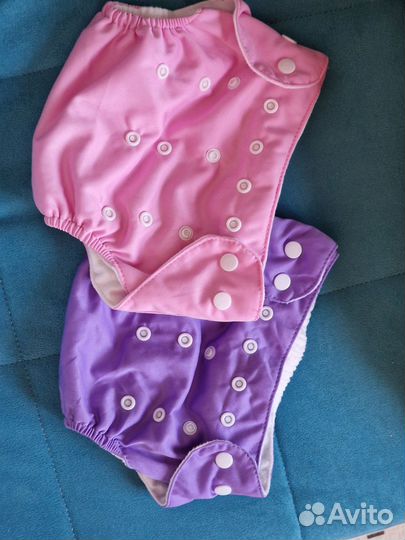 Многоразовые подгузники