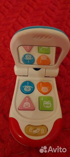 Музыкальные игрушки baby GO