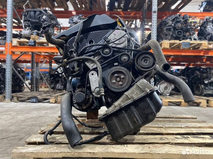 Двигатель GW4D20 для Great Wall Hover дизель