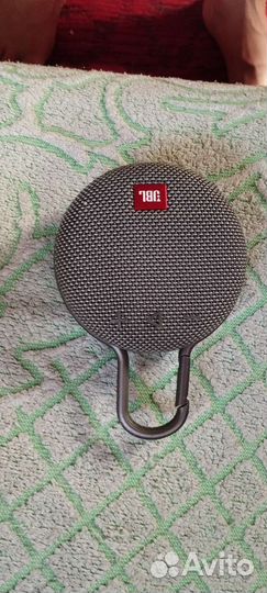 Блютуз колонка jbl clip 3