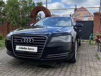 Audi A8 3.0 AT, 2012, 265 000 км, с пробегом, цена 2 850 000 руб.