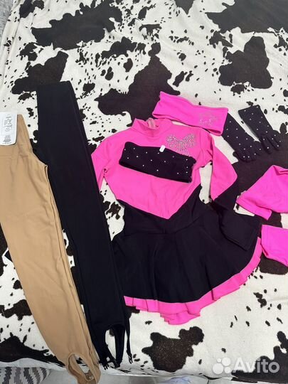 Комплект доя финурного катания