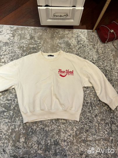 Свитшот женский zara