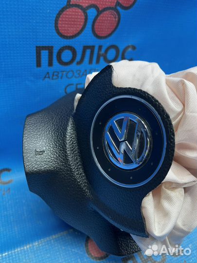 Подушка в руль VW Polo 5 cfna 2009-2015