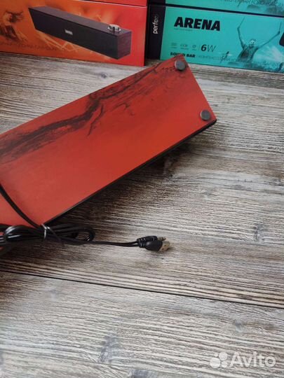 Саундбар колонка проводная Perfeo Concert / New