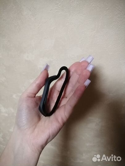 Ремень xiaomi mi band 5/6/7