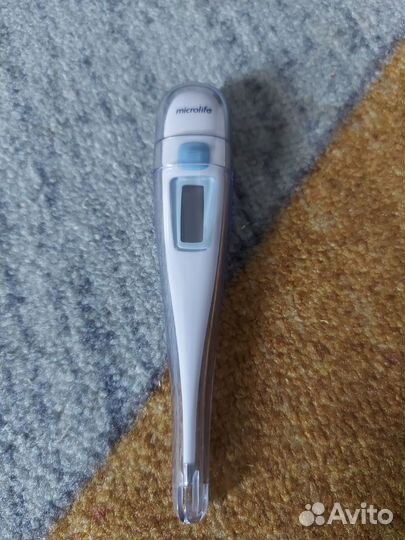 Термометр электронный