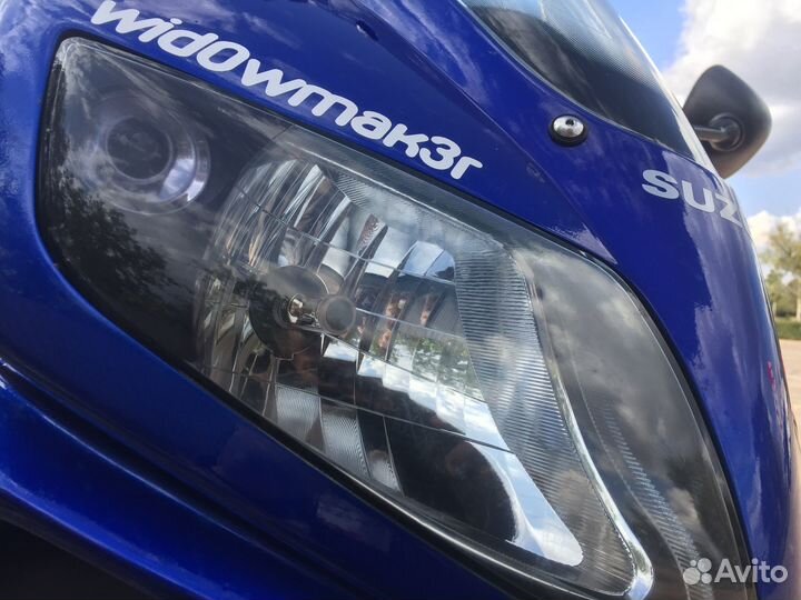 Suzuki SV1000S K4