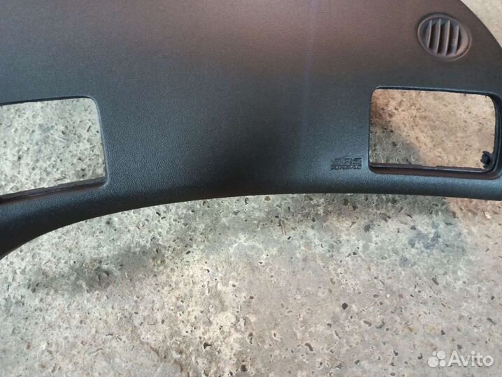 Накладка пассажира honda Civic 4d цивик