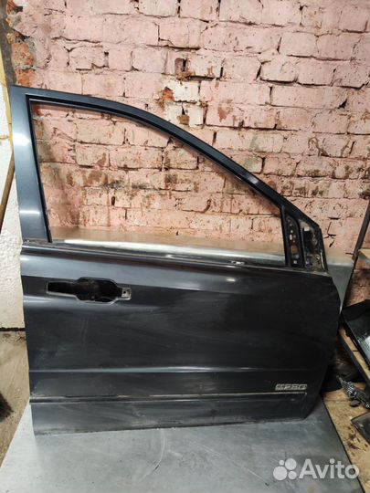 Дверь передняя правая SsangYong Kyron 2008