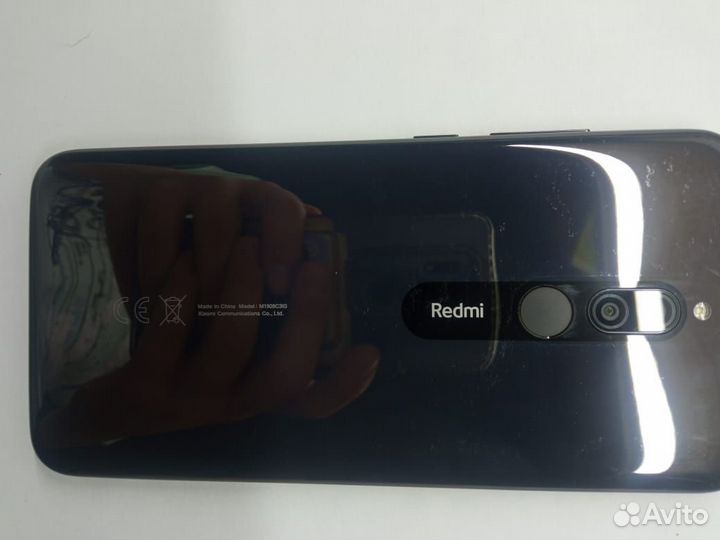 Xiaomi Redmi 8, 4/64 ГБ