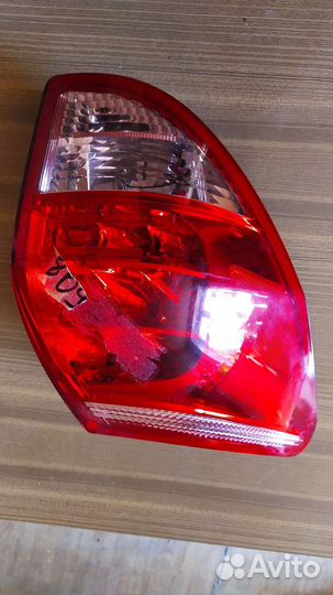 Фара toyota RAV4 задняя левая