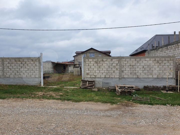 Дом 420,5 м² на участке 16 сот.