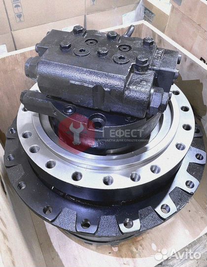 Бортовой редуктор CAT 329DL