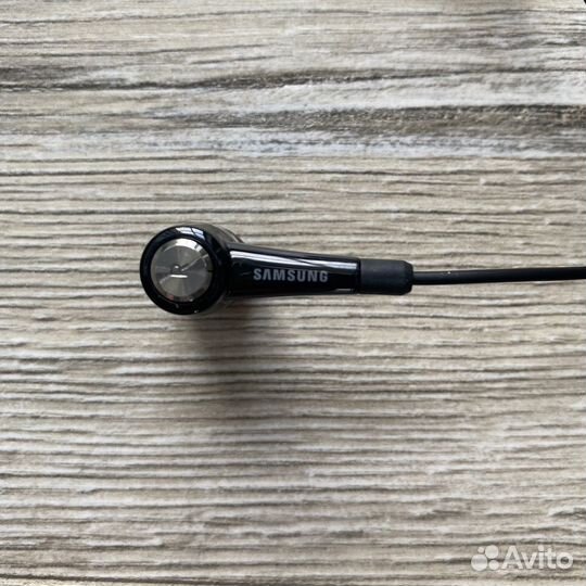 Наушники проводные Sumsung GH59-07283A