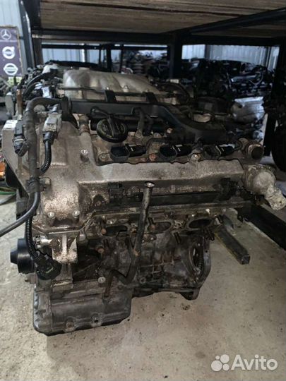 G6DA двигатель Киа Карнивал 08 г. 3,8 л бензин