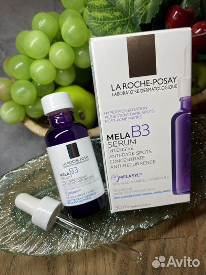 La Roche Posay Mela B3 Serum Сыворотка 30мл