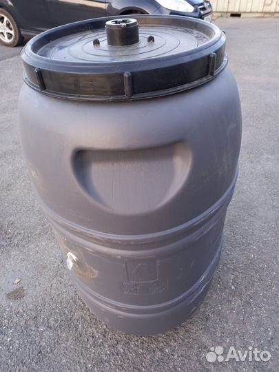 Бочка пластиковая 227л