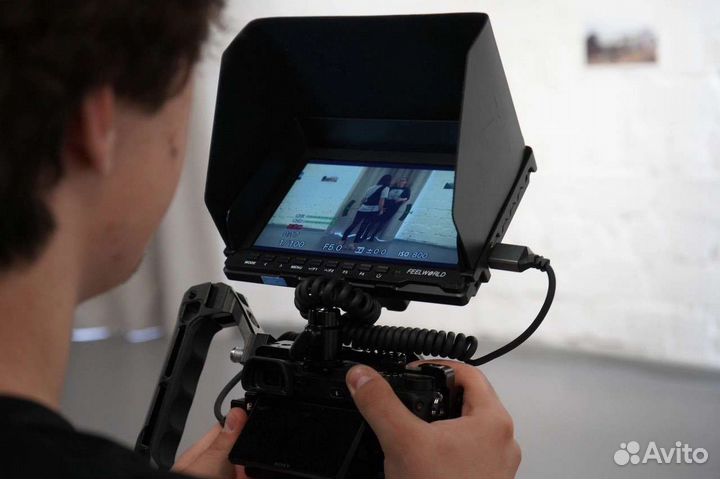 Видеограф; видеооператор; съёмка видео; аэросъёмка