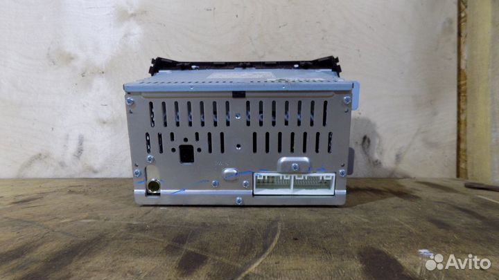 Магнитола штатная Hyundai Santa Fe