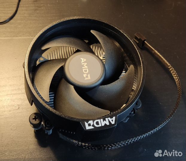 Кулер для процессора am4 оригинал