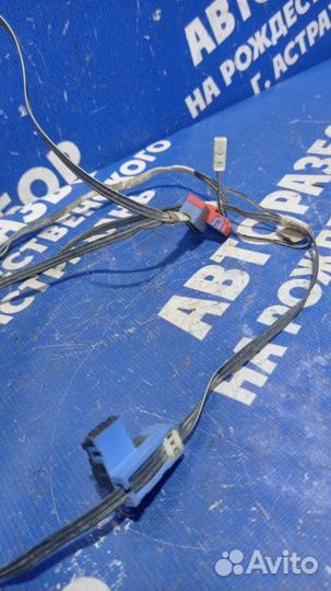 Проводка отопителя Toyota Camry 40 седан 2AZ-FE