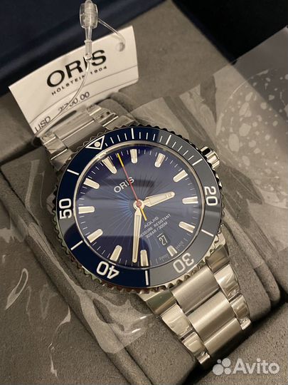 Oris Aquis Sun Wukong Limited Edition