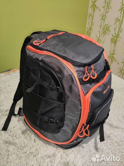 Сумка-рюкзак для горнолыжных ботинок