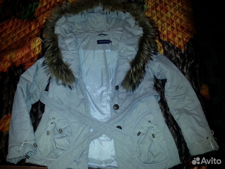 Куртка hoops р. 44-46