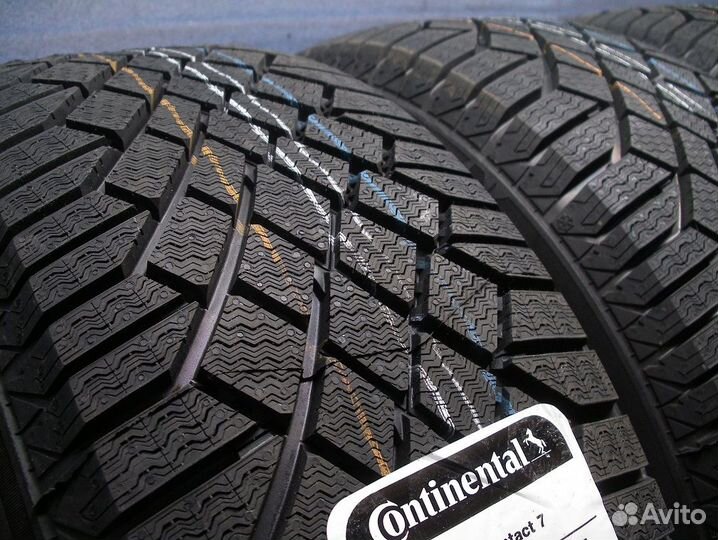 Continental ContiVikingContact 7 195/60 R16 93T