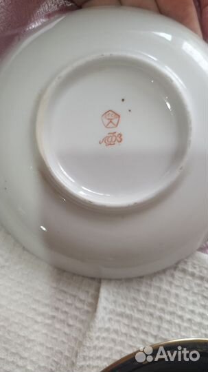 Чайный сервиз Лфз