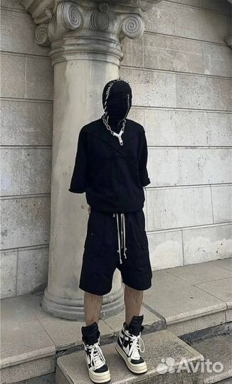 Шорты Rick Owens В Наличии