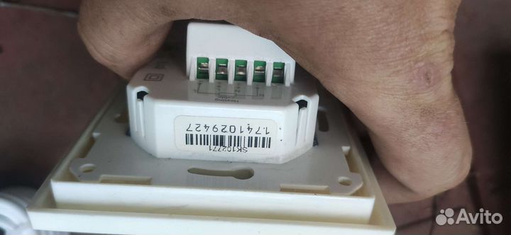 Терморегулятор Thermoreg TI-300 электронный