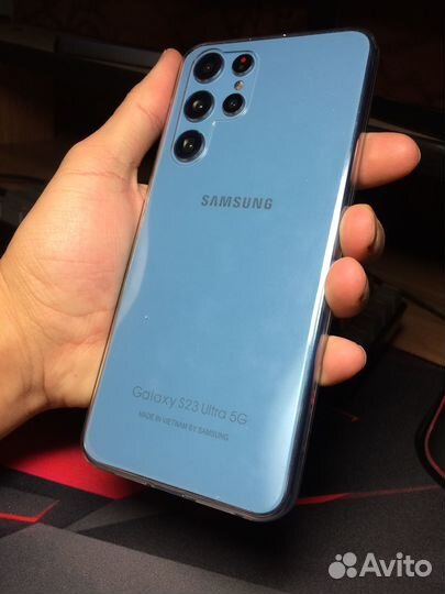 Samsung S