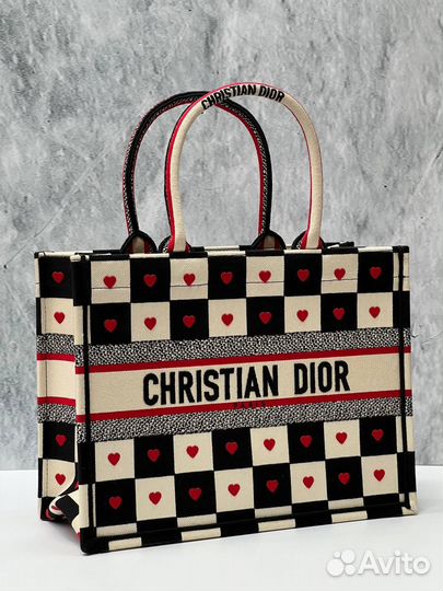 Сумка Dior Book Tote